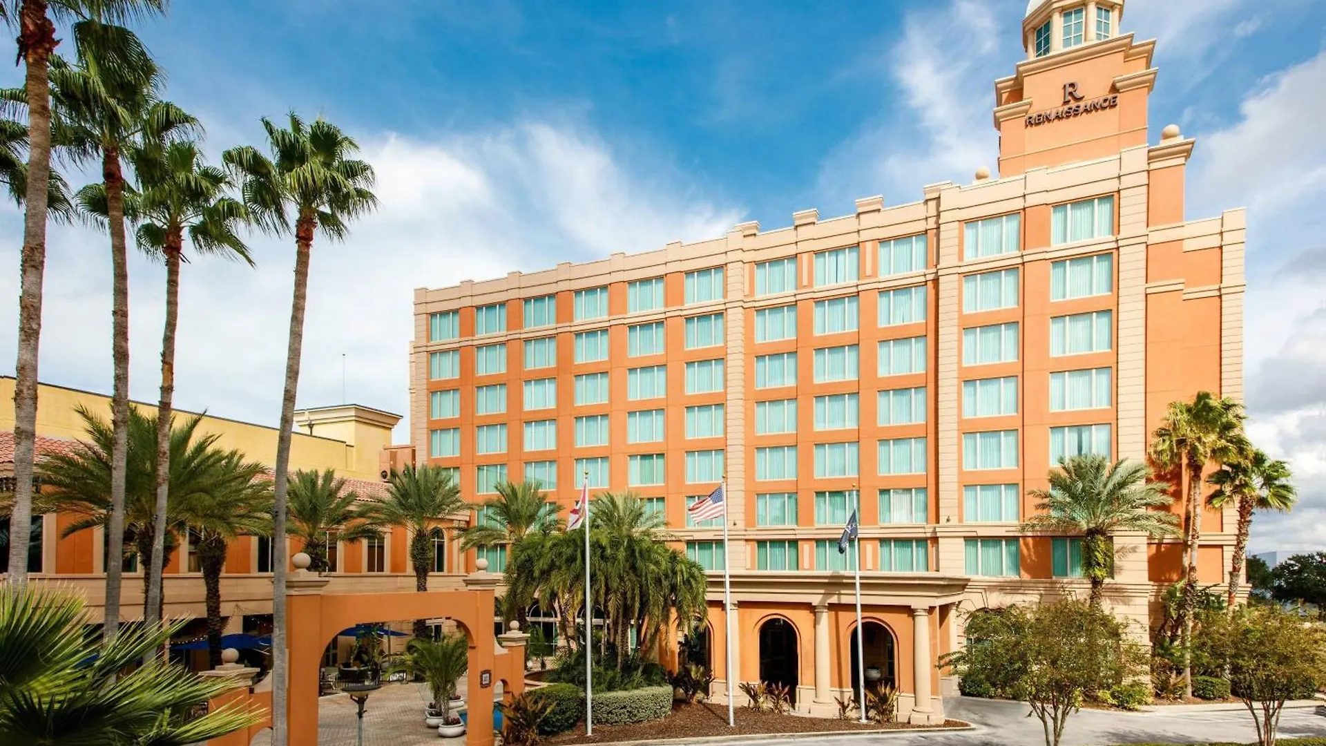 Renaissance Tampa International Plaza Hotel 4*,