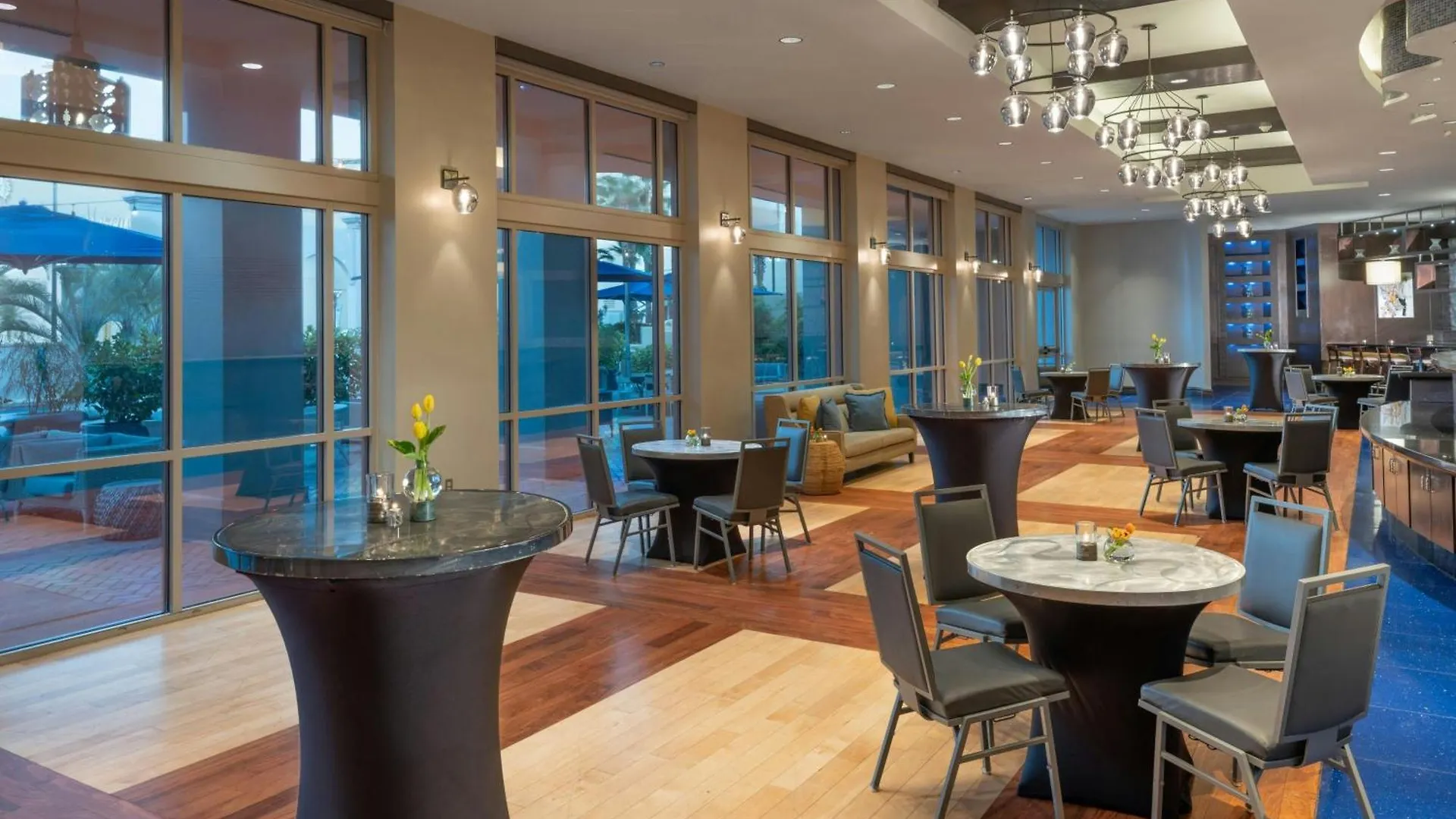 Renaissance Tampa International Plaza Hotel 4*,  United States