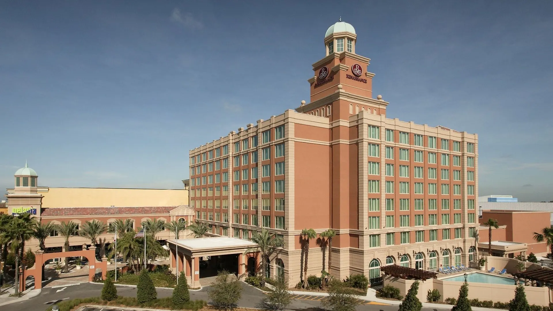 Renaissance Tampa International Plaza Hotel