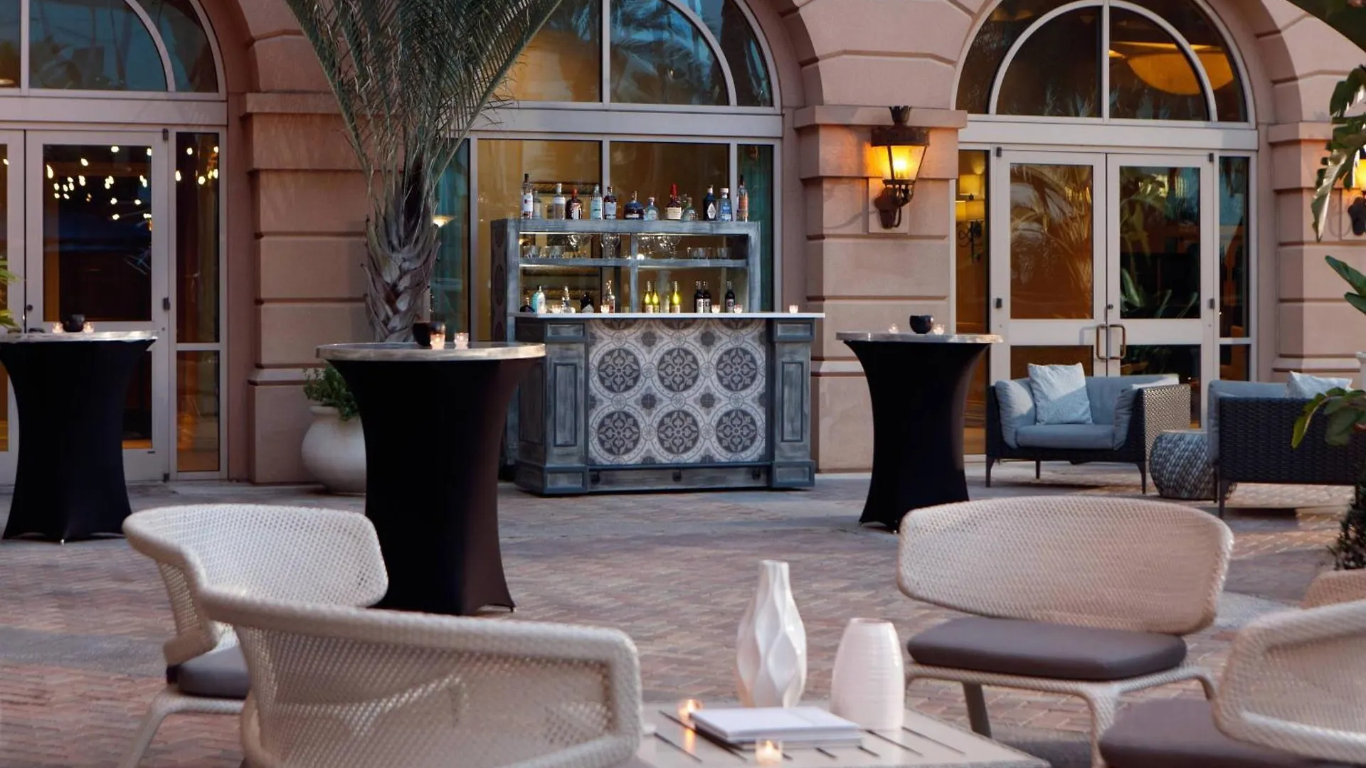 Renaissance Tampa International Plaza Hotel 4*,