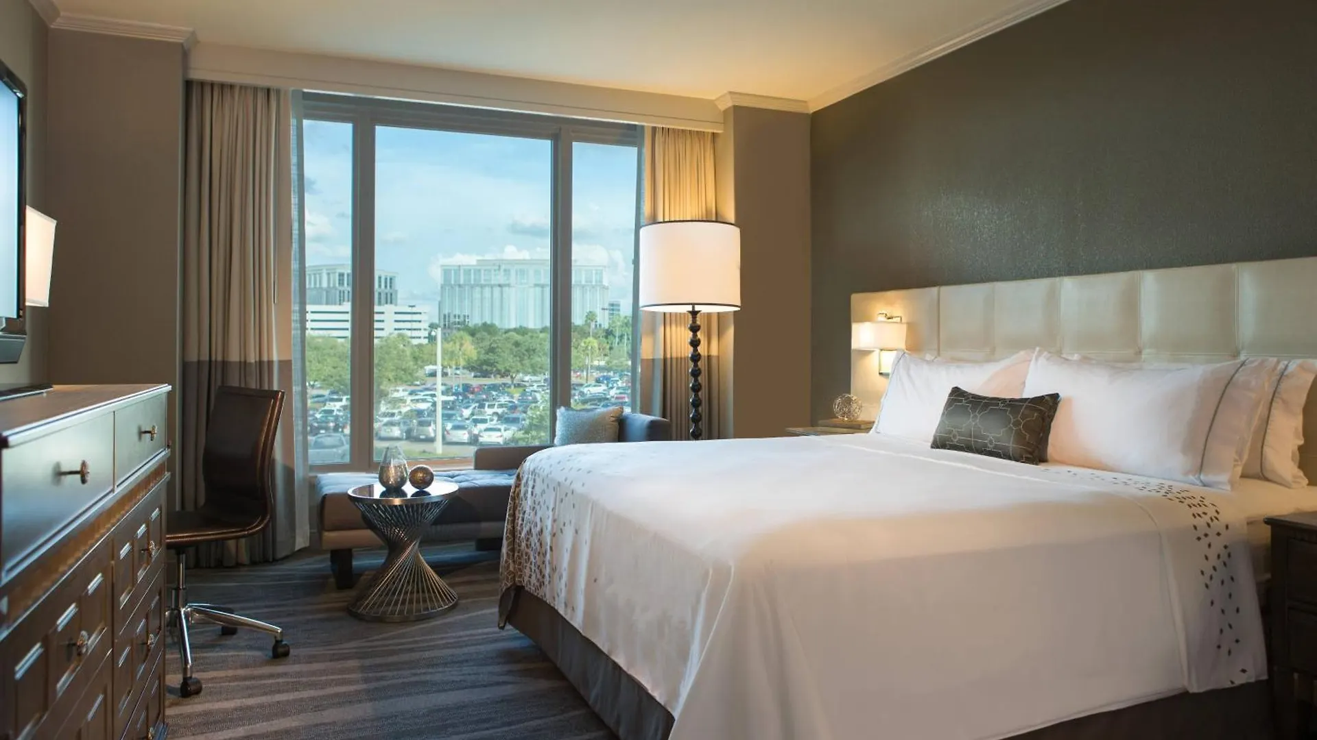 Renaissance Tampa International Plaza Hotel 4*,  United States