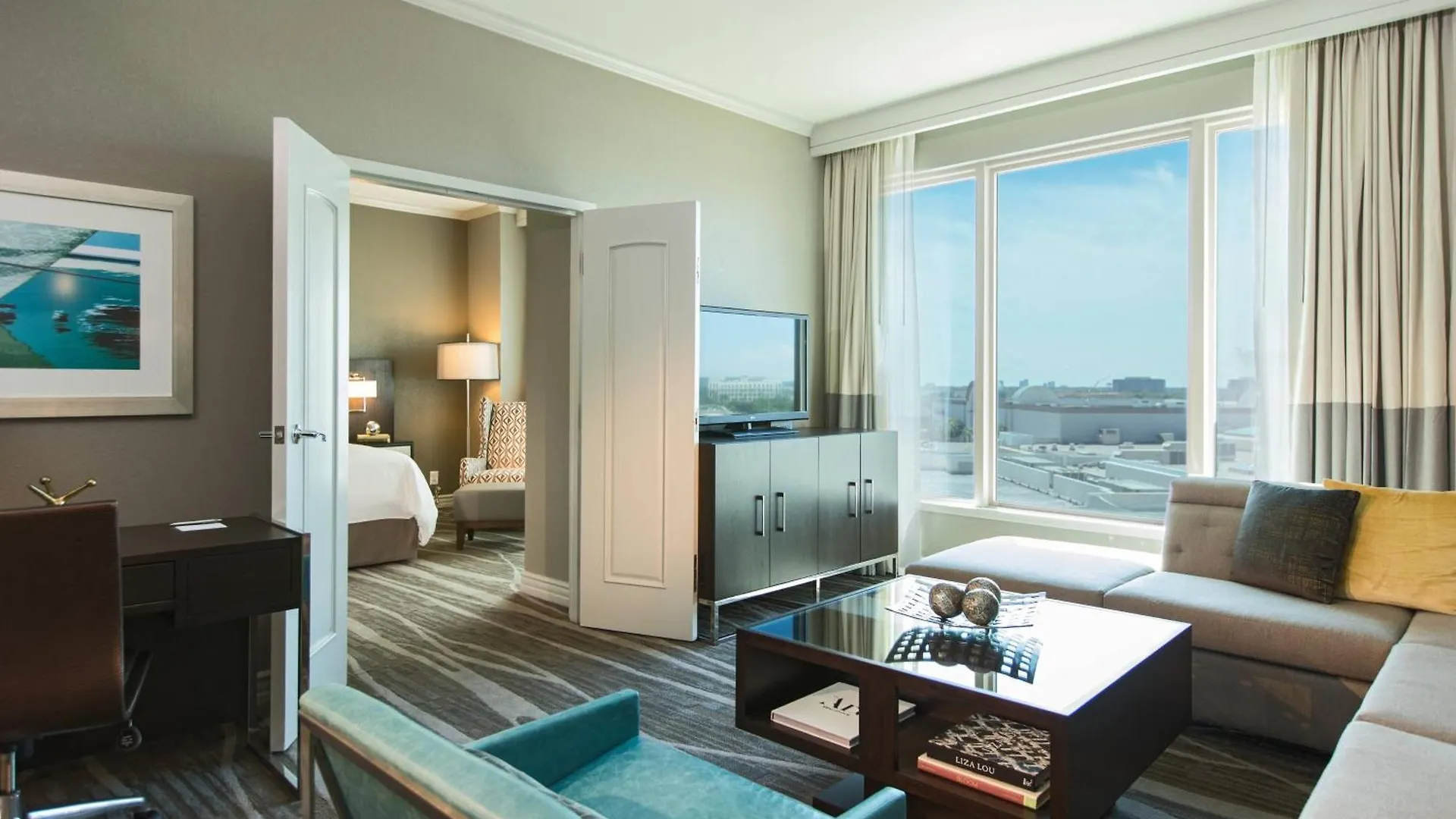 Renaissance Tampa International Plaza Hotel 4*,