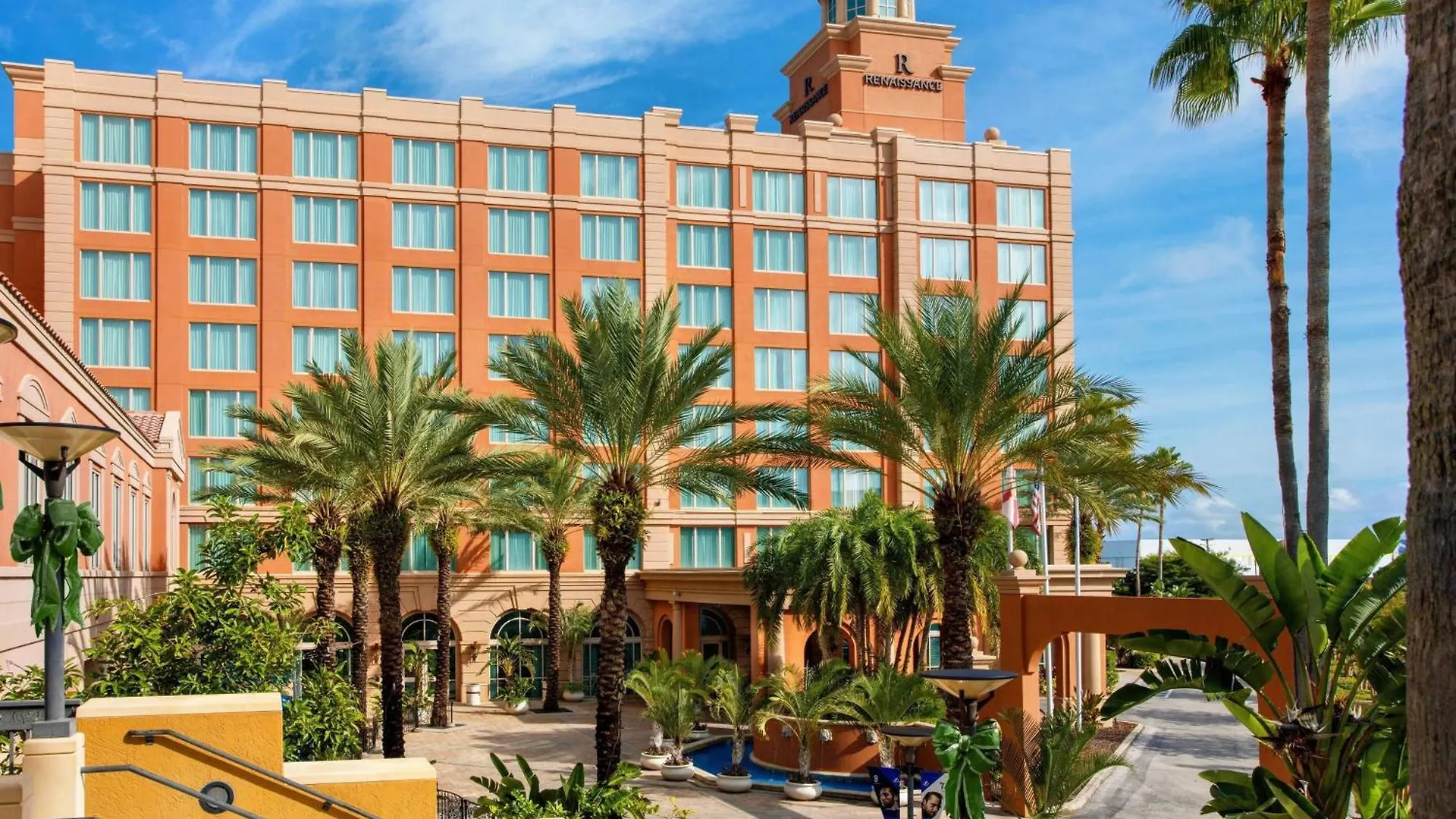 Renaissance Tampa International Plaza Hotel United States