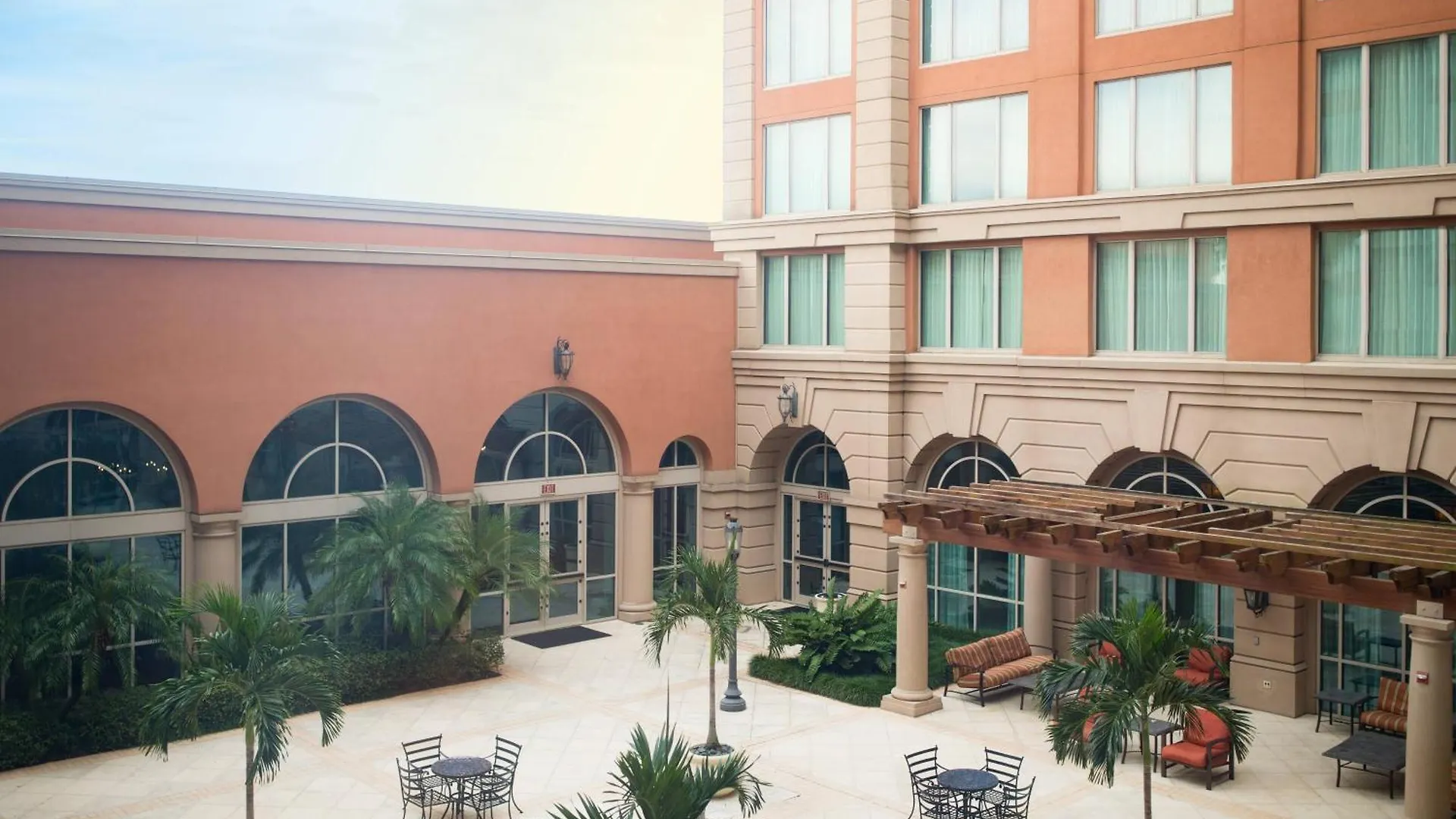 Renaissance Tampa International Plaza Hotel 4*,  United States