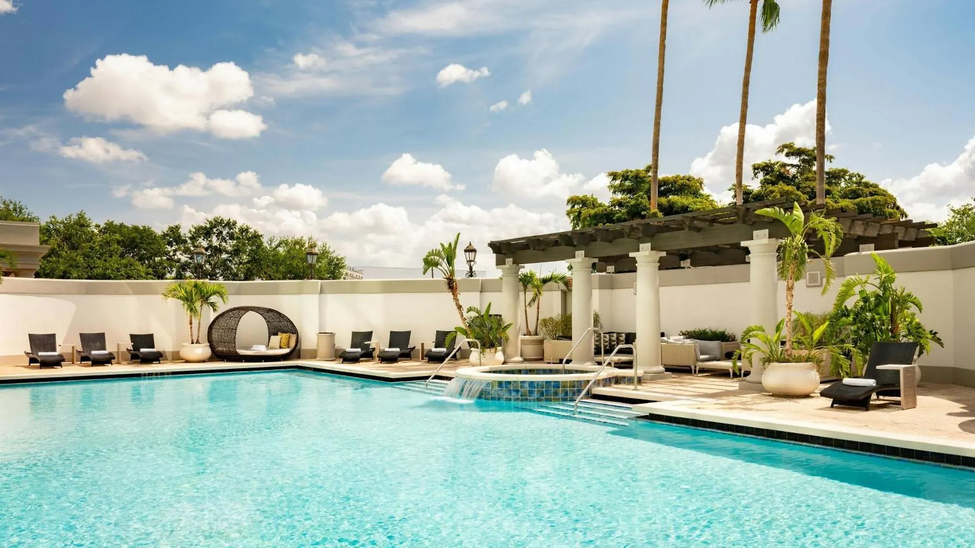 Renaissance Tampa International Plaza Hotel