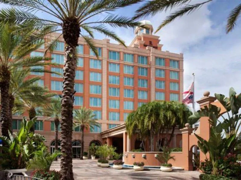 Renaissance Tampa International Plaza Hotel