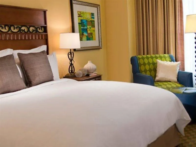Renaissance Tampa International Plaza Hotel