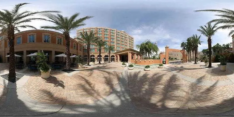 Renaissance Tampa International Plaza Hotel