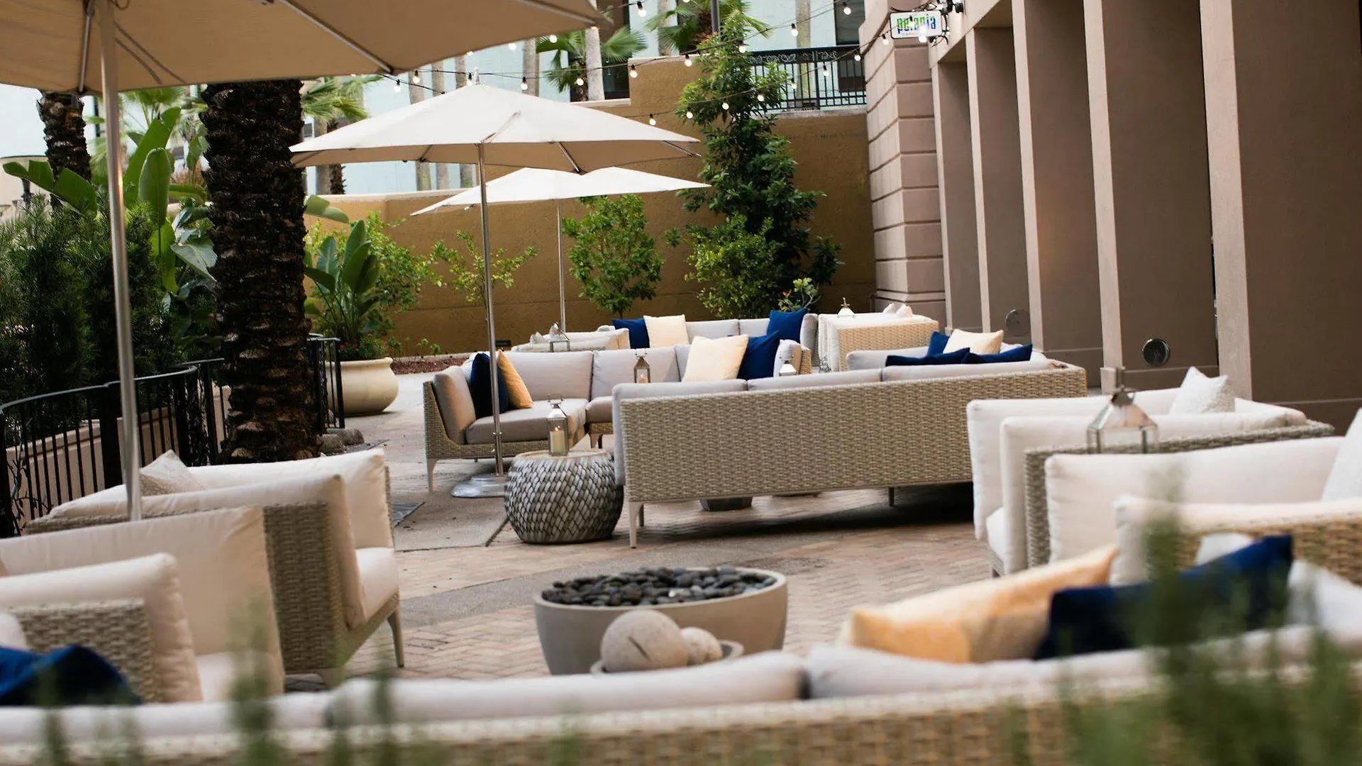 Renaissance Tampa International Plaza Hotel