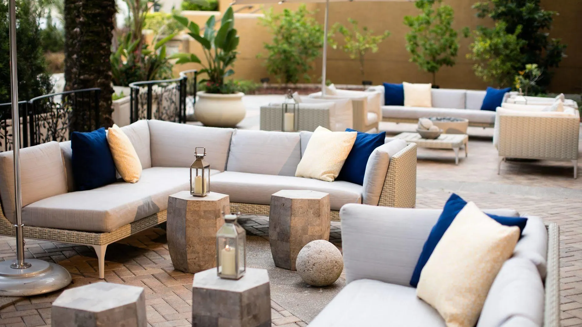 ****  Renaissance Tampa International Plaza Hotel United States
