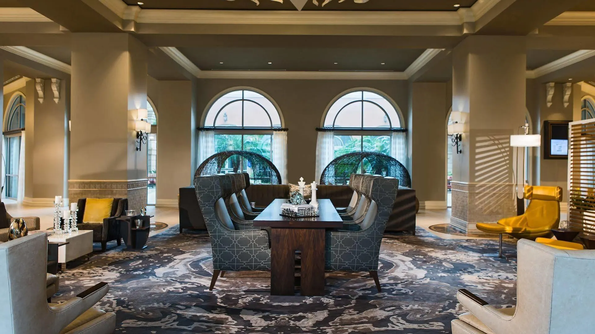 Renaissance Tampa International Plaza Hotel