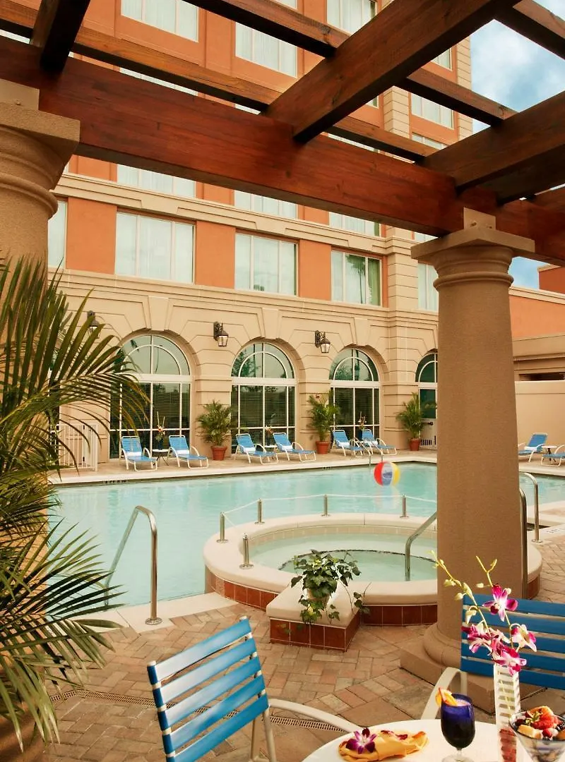 Renaissance Tampa International Plaza Hotel