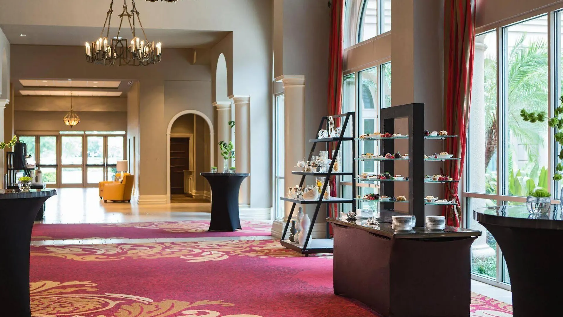 Renaissance Tampa International Plaza Hotel