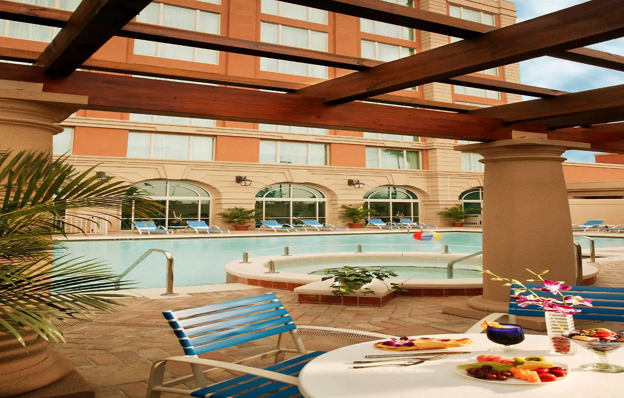 Renaissance Tampa International Plaza Hotel 4*,