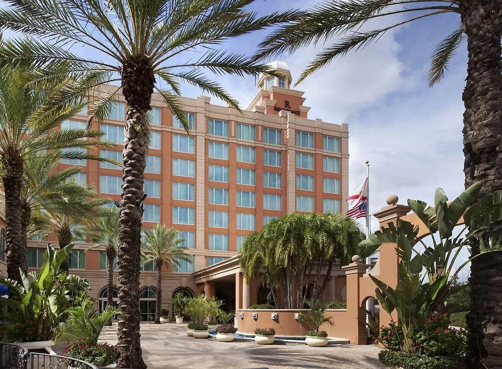 Renaissance Tampa International Plaza Hotel