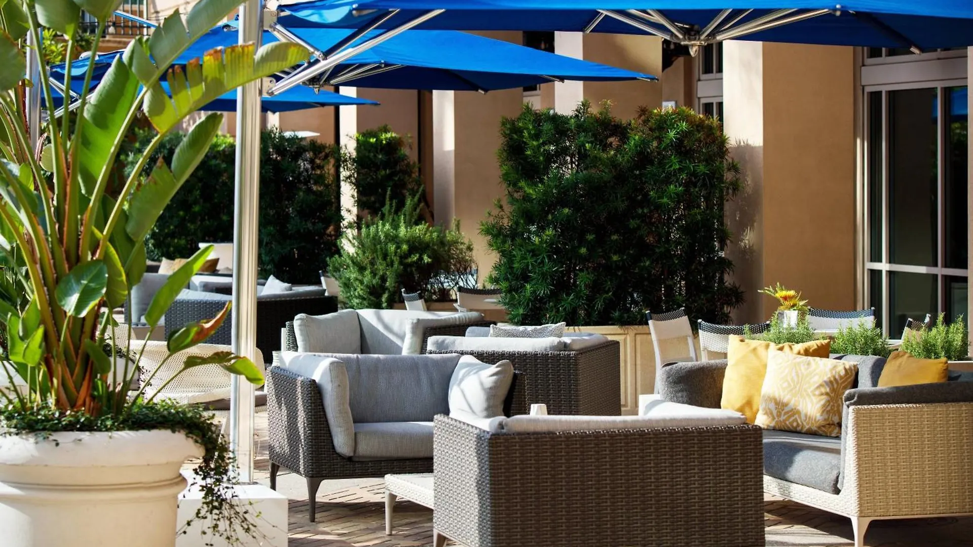 Renaissance Tampa International Plaza Hotel